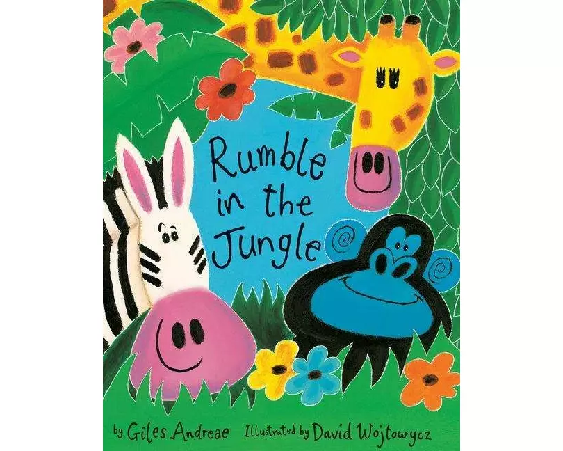 Rumble in the Jungle