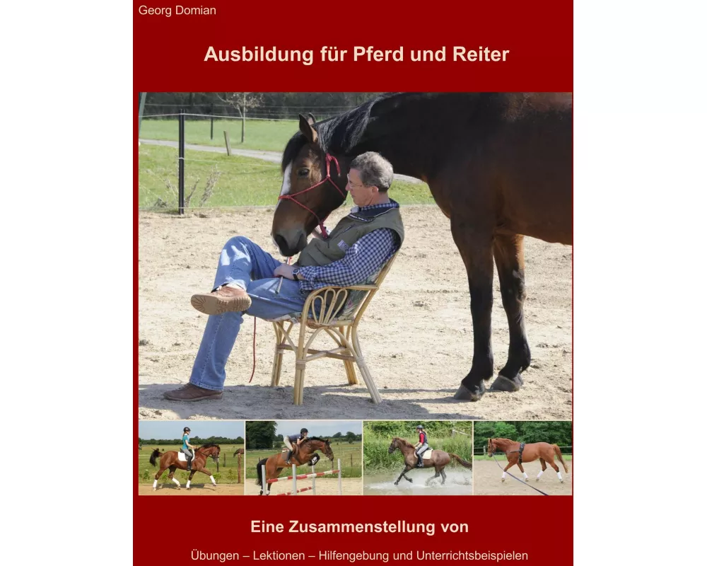 Ausbildung für Pferd und Reiter