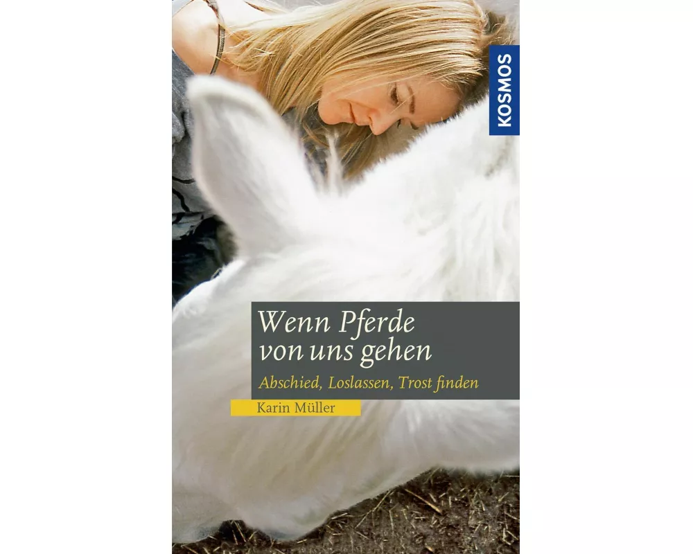 Wenn Pferde von uns gehen