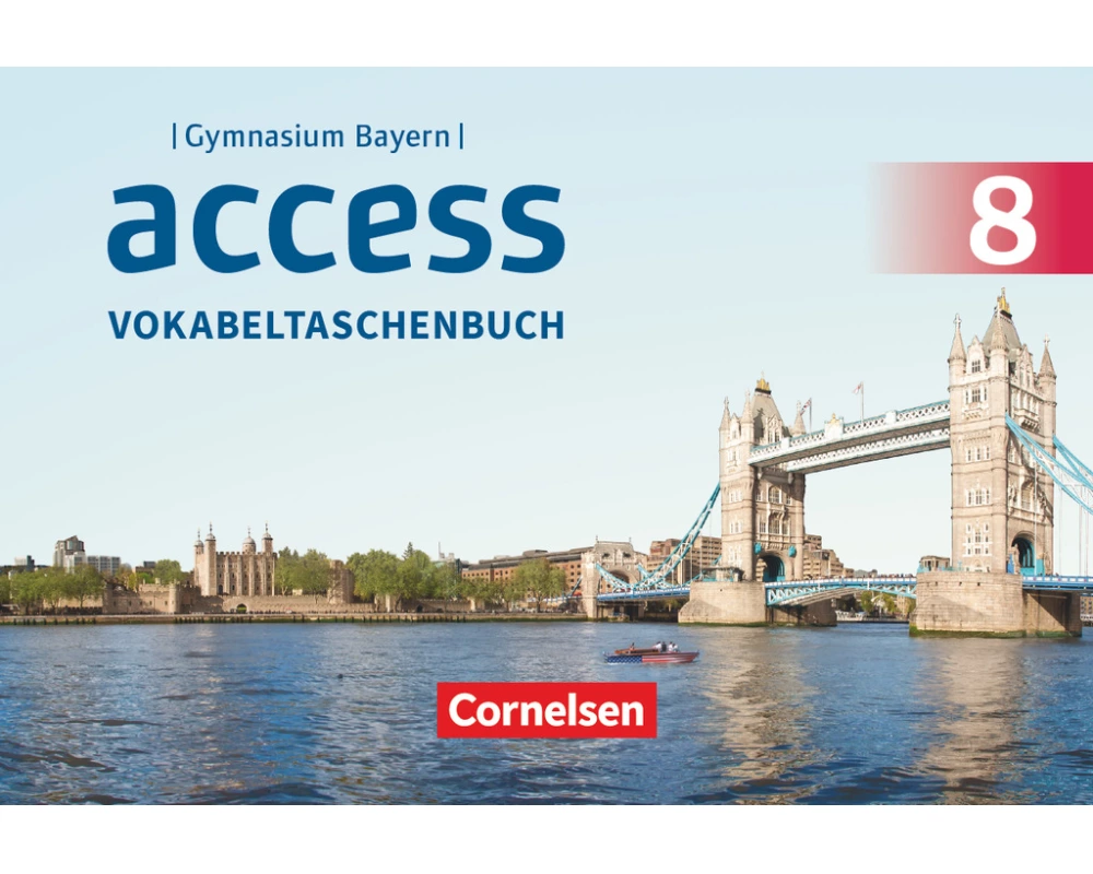 Access - Bayern 2017 - 8. Jahrgangsstufe