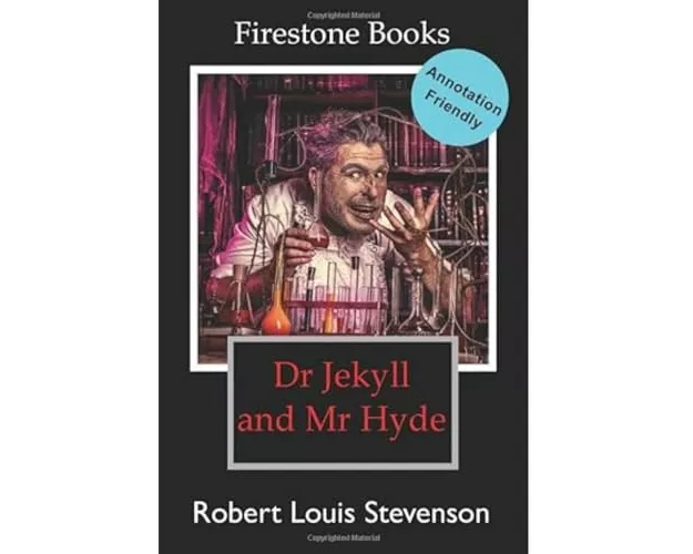 Dr Jekyll and Mr Hyde: Annotation-Friendly Edition