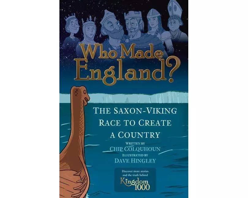 Who Made England?