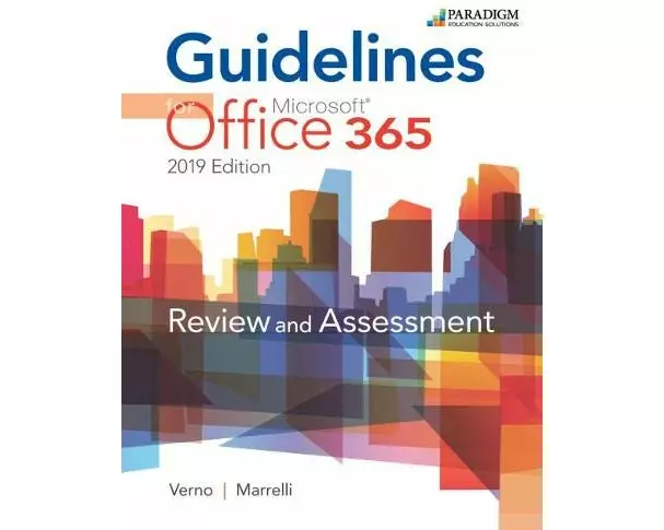 Guidelines for Microsoft Office 365, 2019 Edition