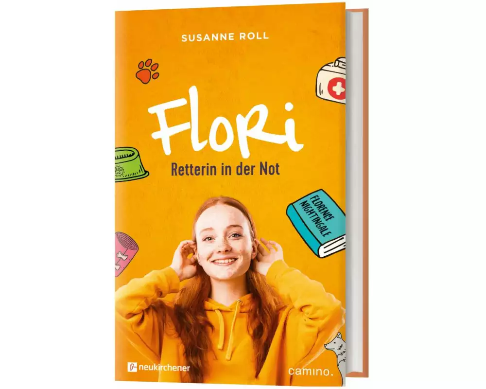 Flori - Retterin in der Not