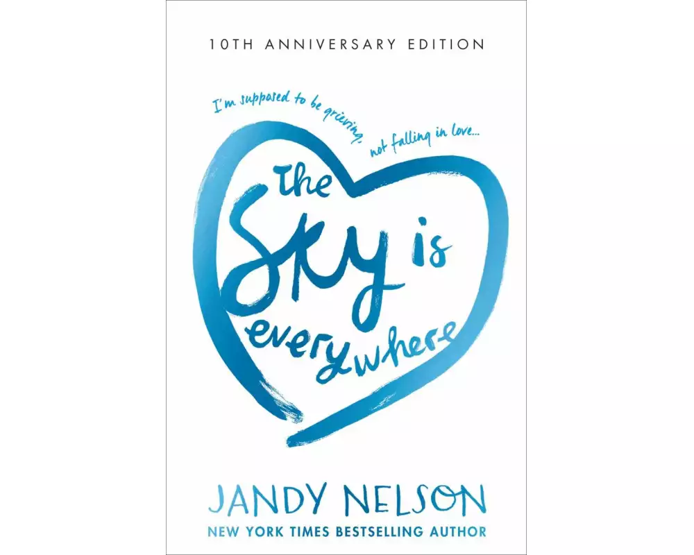 The Sky Is Everywhere