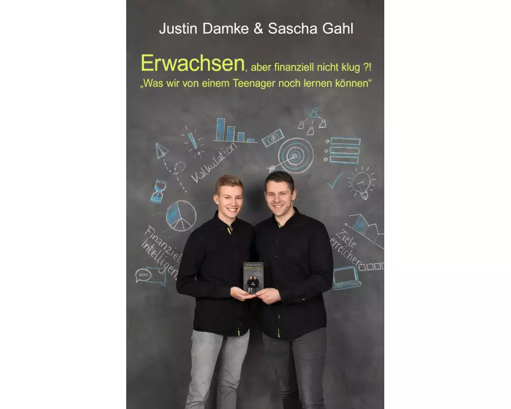 Erwachsen, aber finanziell nicht klug?!