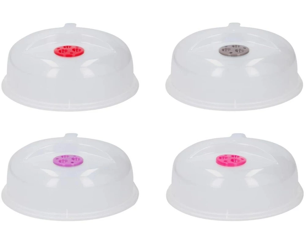 alpina Mikrowellenhaube 28 cm, Assortiert