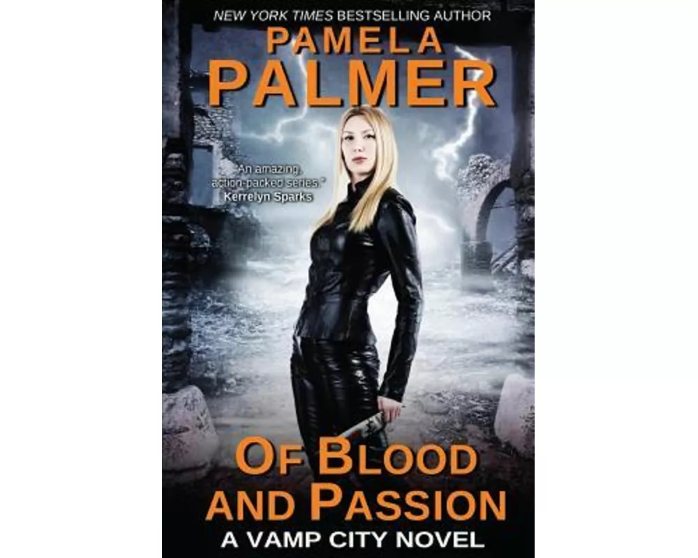 Of Blood and Passion: A Vamp City novel