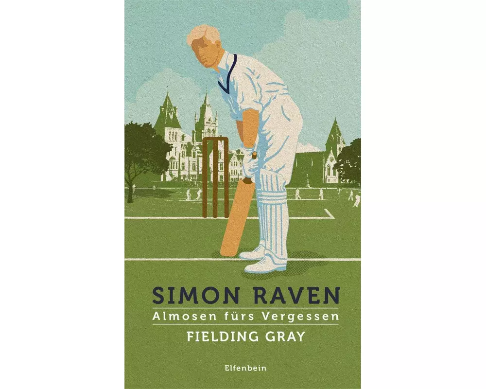 Almosen fürs Vergessen / Fielding Gray