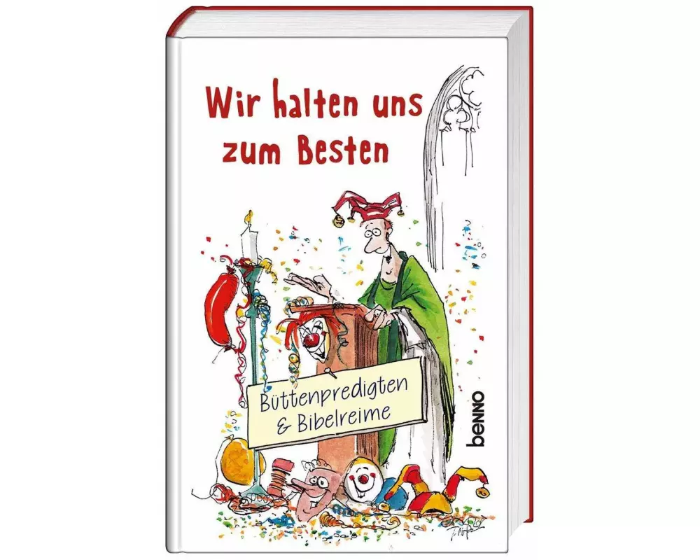 Wir halten uns zum Besten