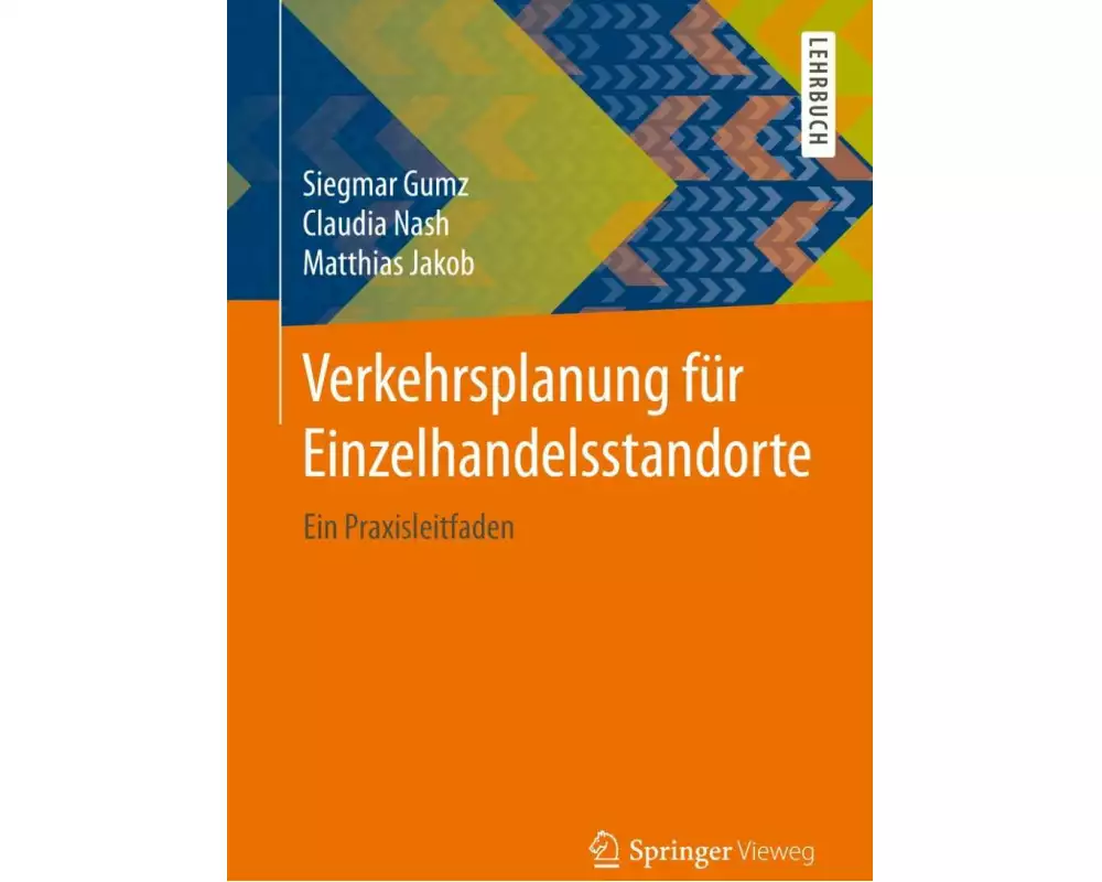 Verkehrsplanung für Einzelhandelsstandorte