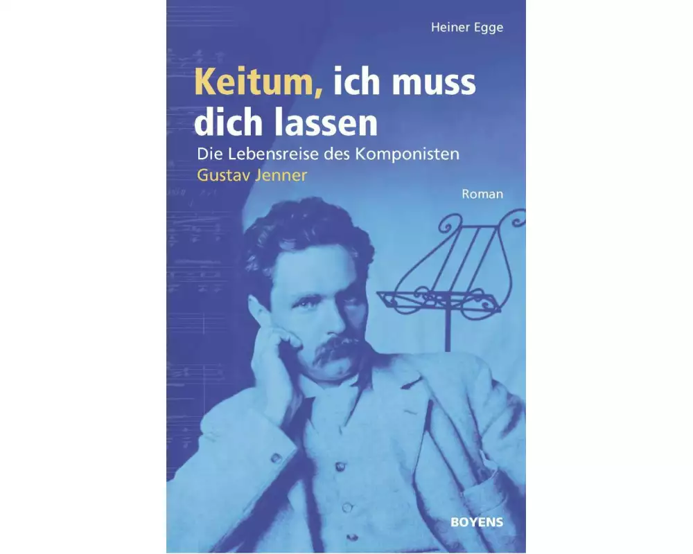 Keitum, ich muss dich lassen