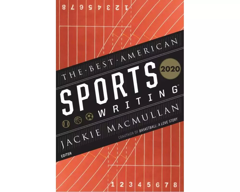 The Best American Sports Writing 2020