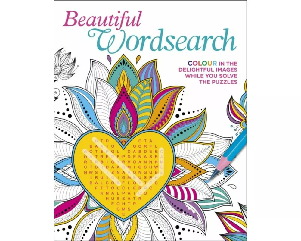 Beautiful Wordsearch