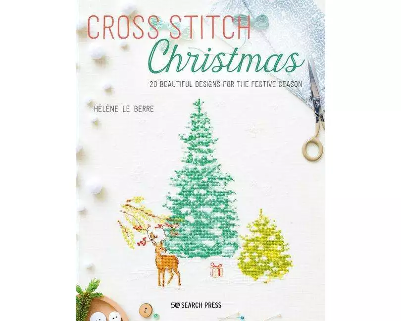 Cross Stitch Christmas