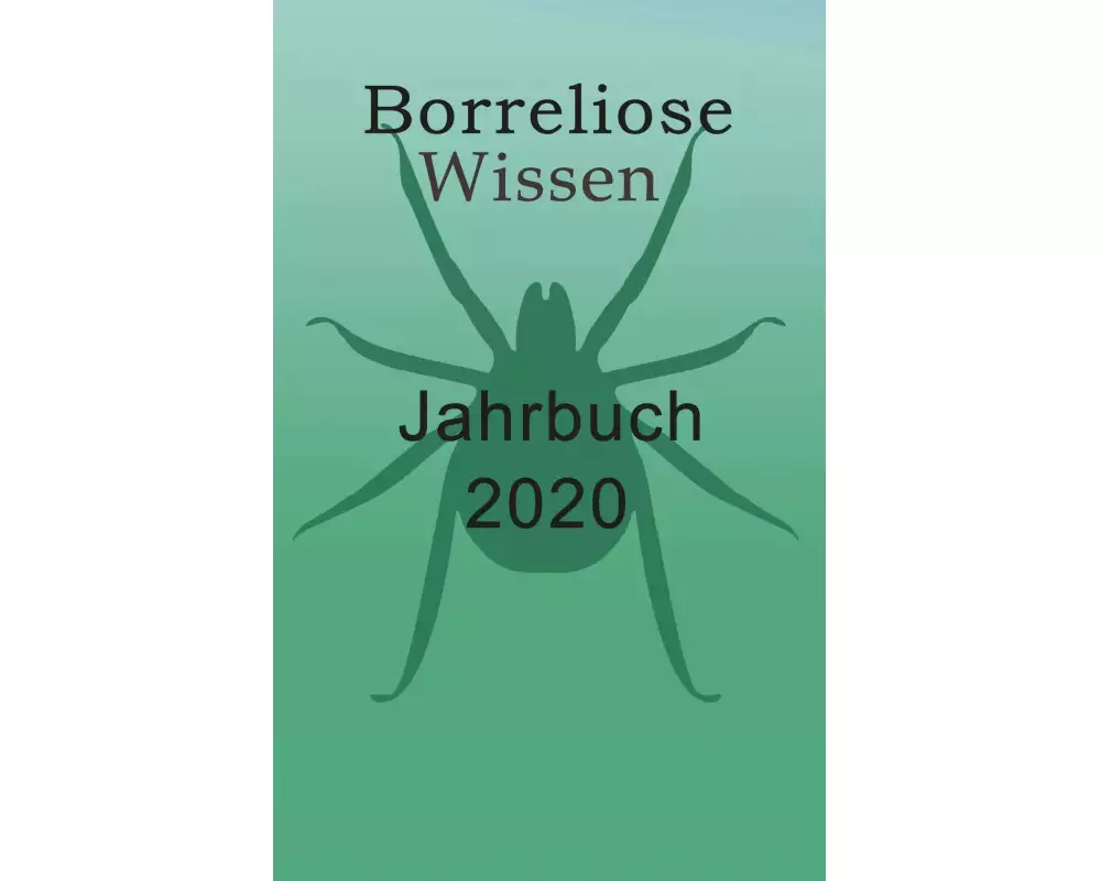 Borreliose Jahrbuch 2020