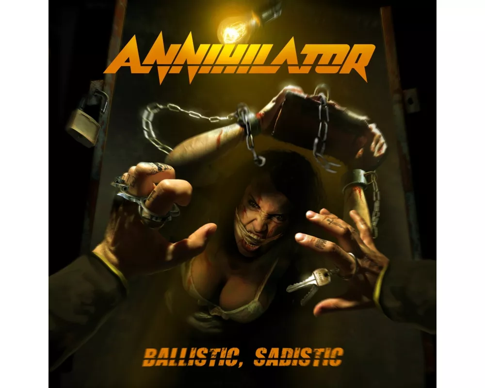 Ballistic,Sadistic