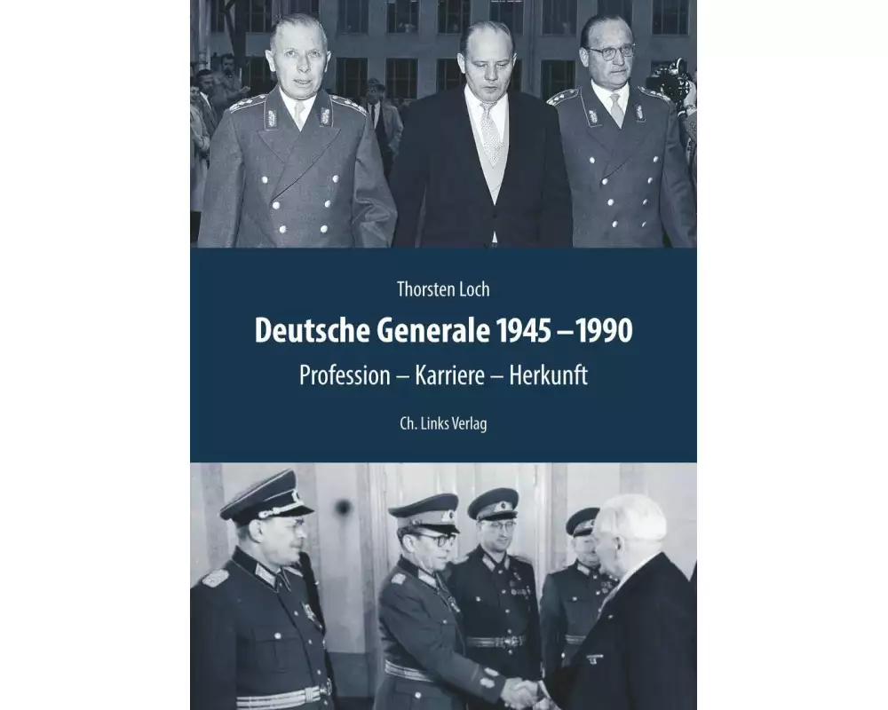 Deutsche Generale 1945–1990