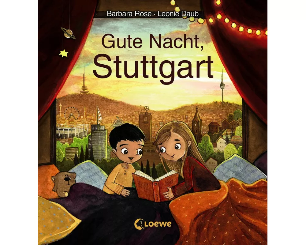 Gute Nacht, Stuttgart