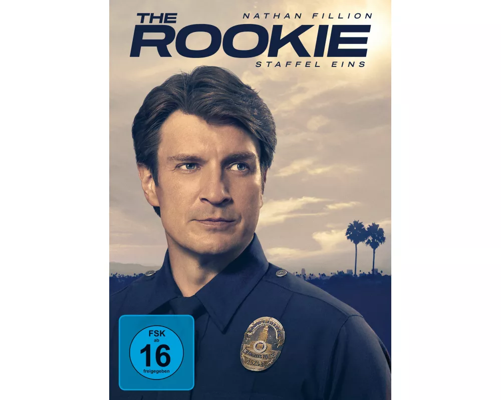 The Rookie - Staffel 1