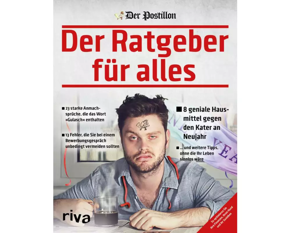 Der Ratgeber für alles