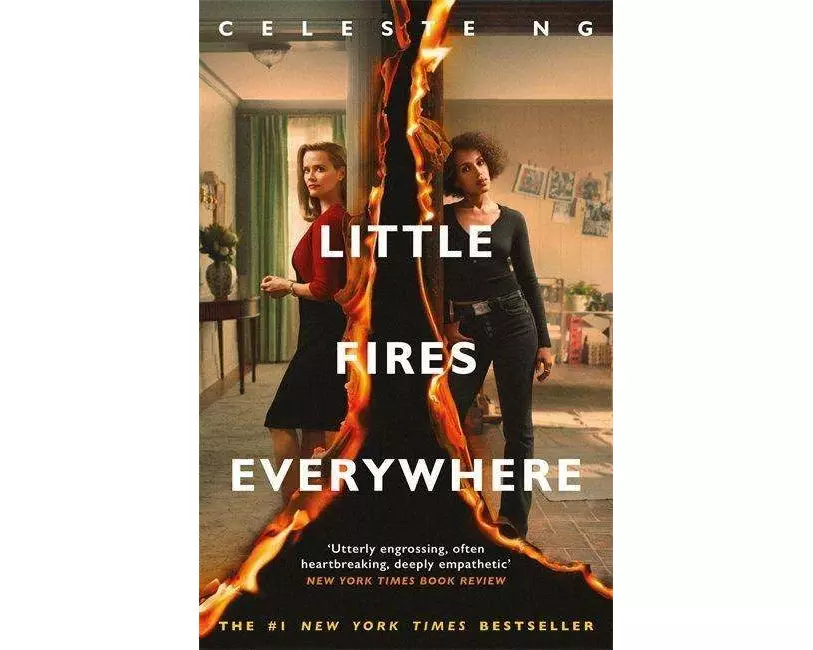 Little Fires Everywhere