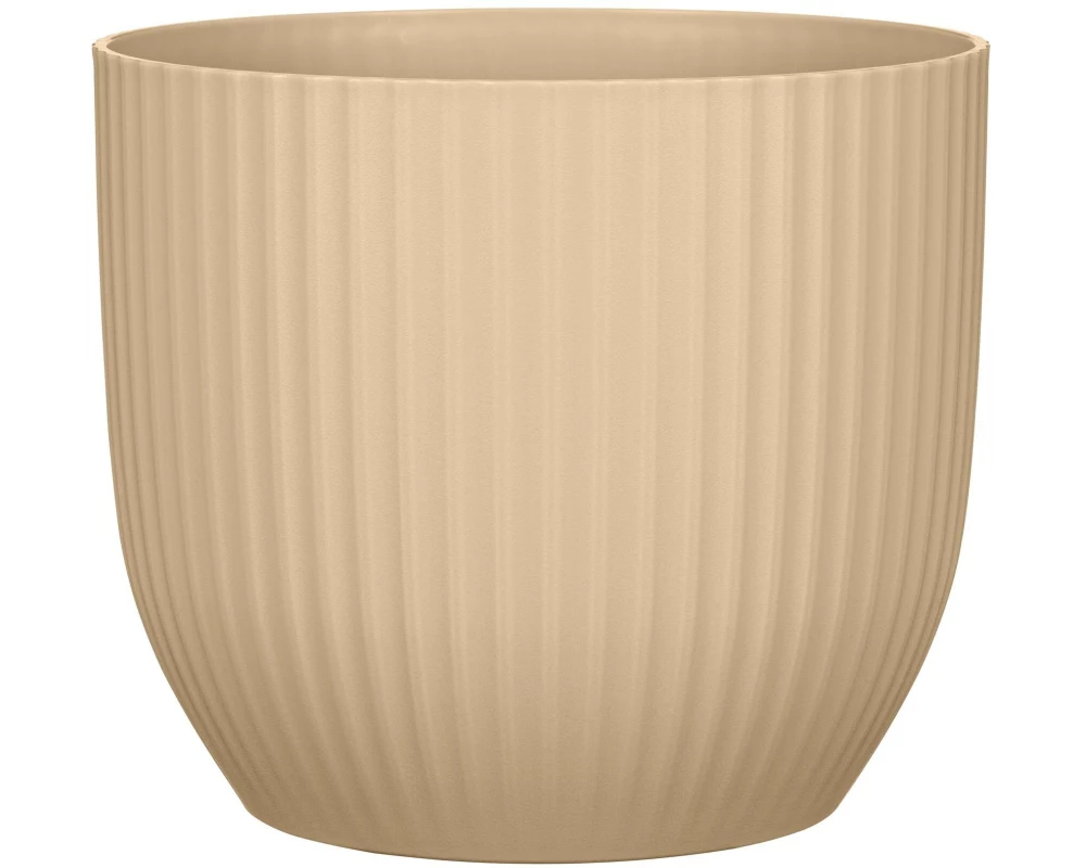 scheurich Blumentopf Nova Caramel, 21 cm