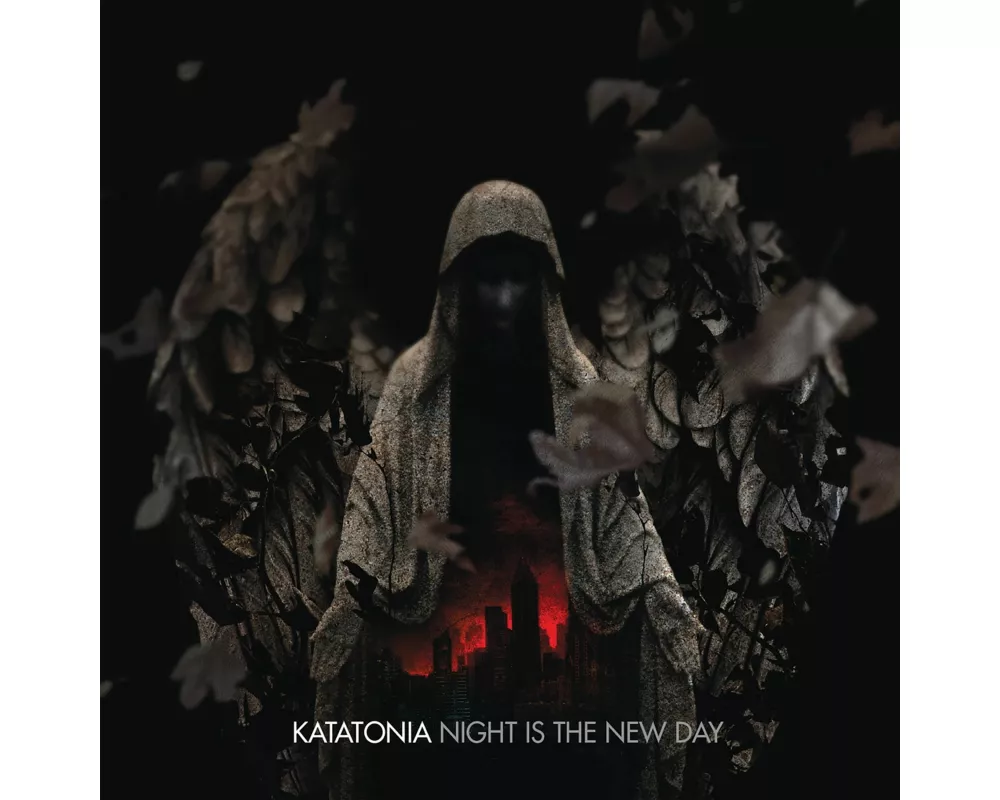 Night Is The New Day