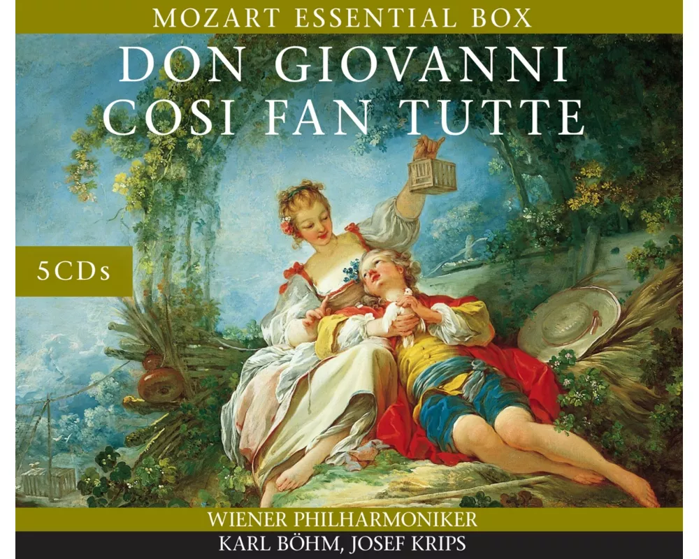 Don Giovanni-Cosi Fan Tutte