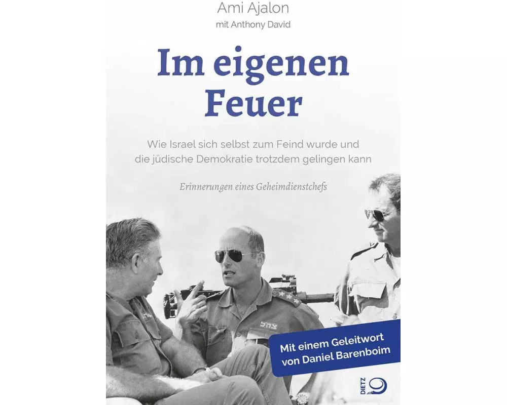 Im eigenen Feuer