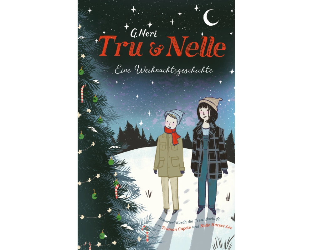 Tru & Nelle - eine Weihnachtsgeschichte