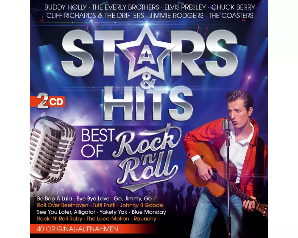 Stars & Hits-Best of Rock'n'Roll