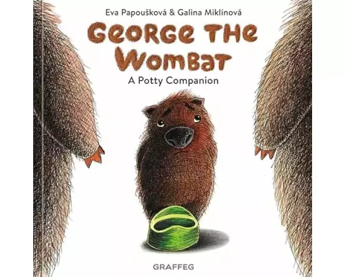 George the Wombat - A Potty Companion
