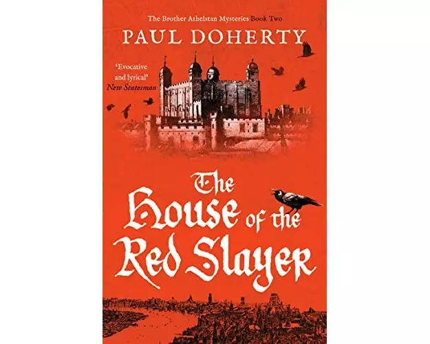 The House of the Red Slayer