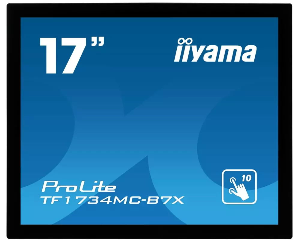 iiyama Monitor ProLite TF1734MC-B7X