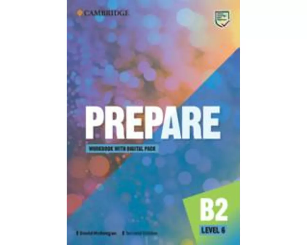 Prepare Level 6 Workbook with Digital Pack