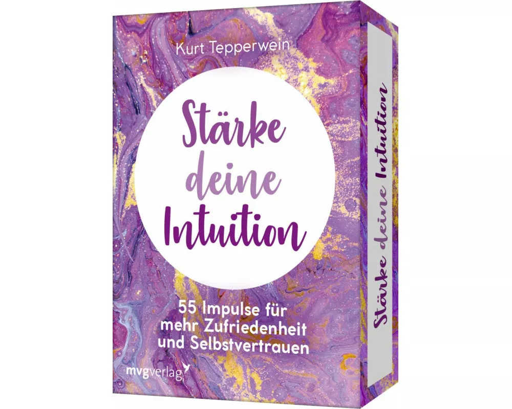 Stärke deine Intuition