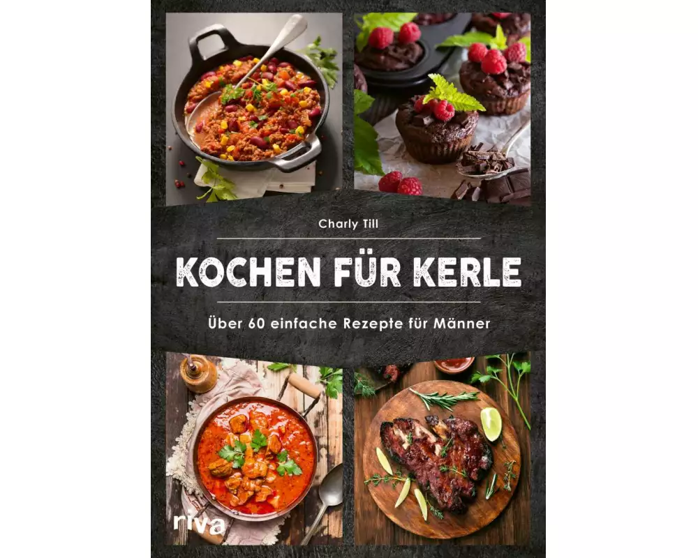 Kochen für Kerle