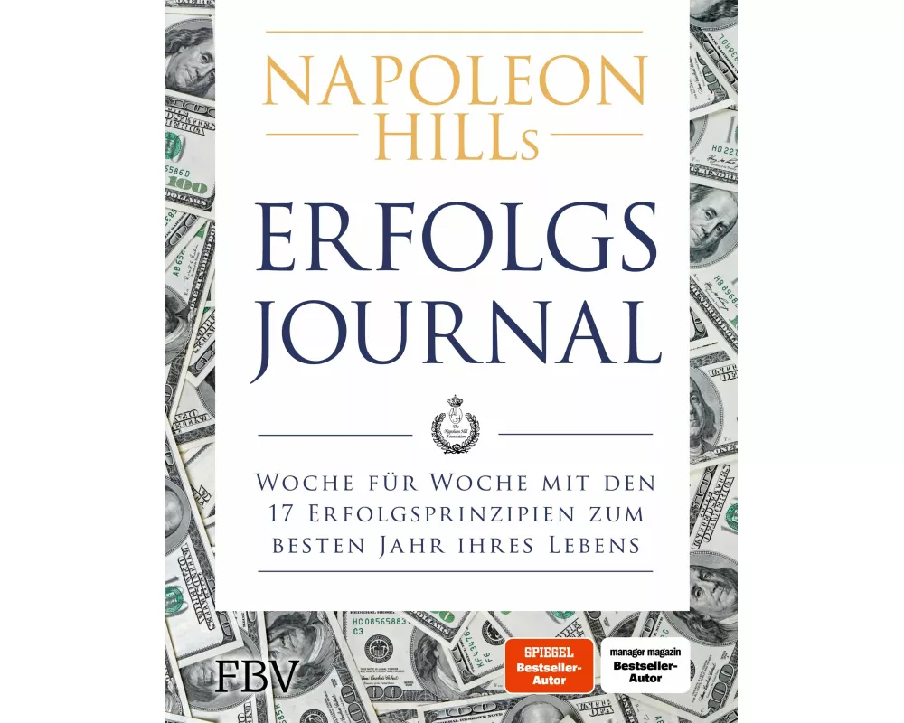 Napoleon Hills Erfolgsjournal