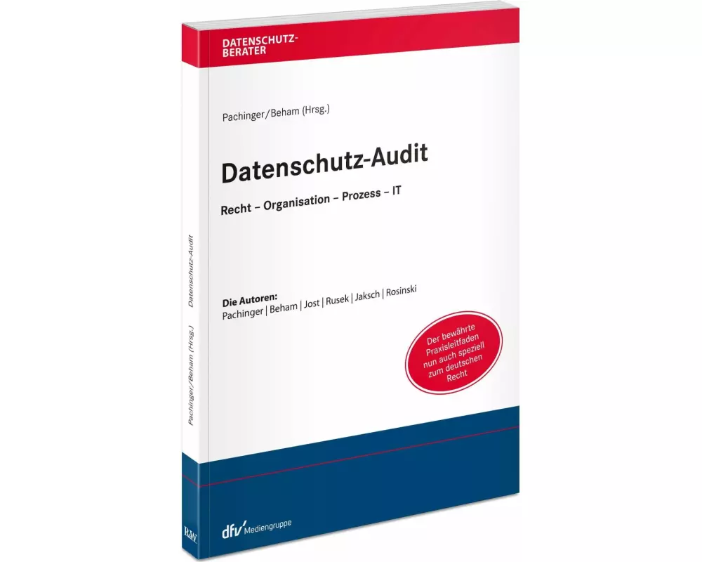 Datenschutz-Audit