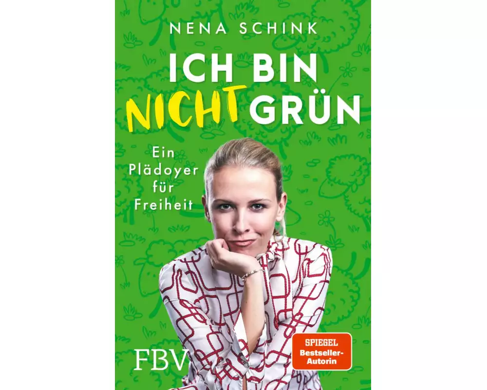 Ich bin nicht grün