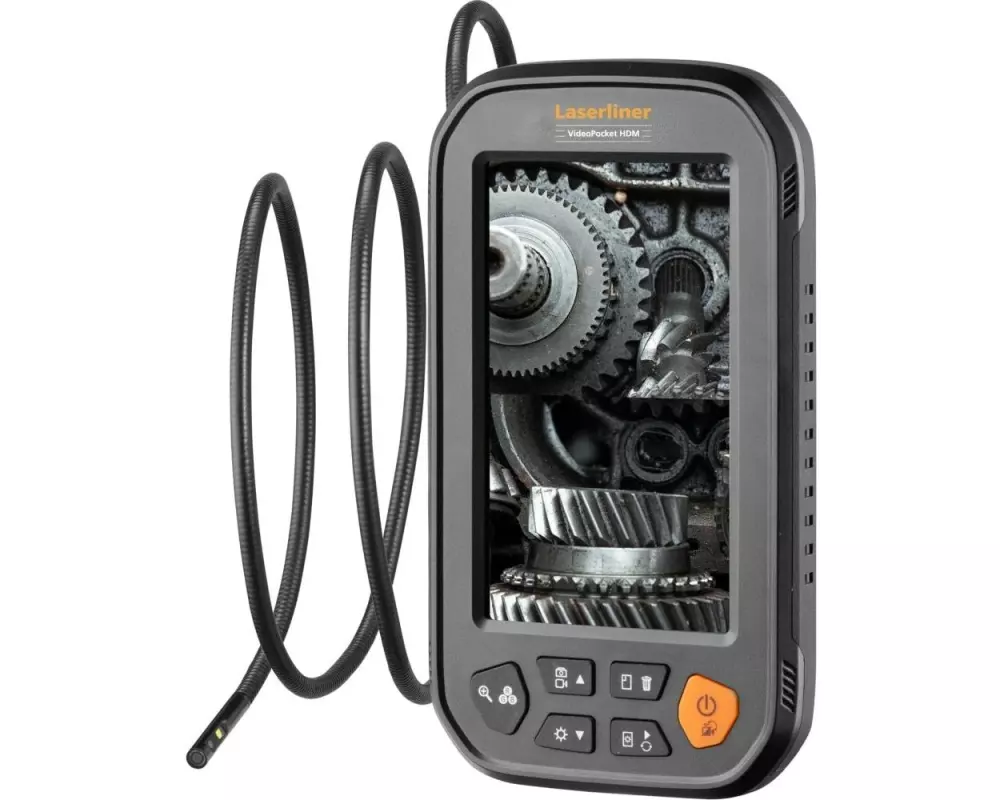 Laserliner VideoPocket HDM Duo