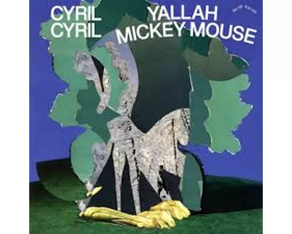 Yallah Mickey Mouse
