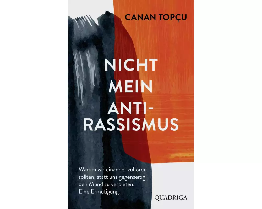 Nicht mein Antirassismus