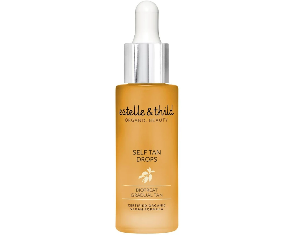 ESTELLE & THILD Self Tan Face Drops 30 ml