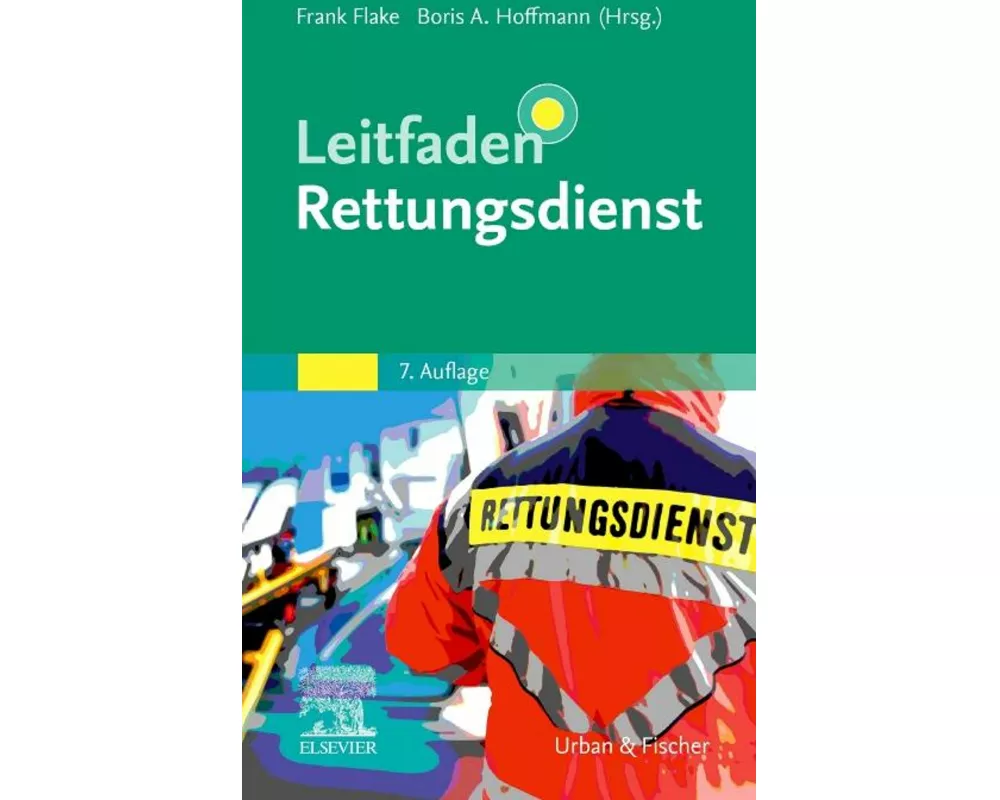 Leitfaden Rettungsdienst