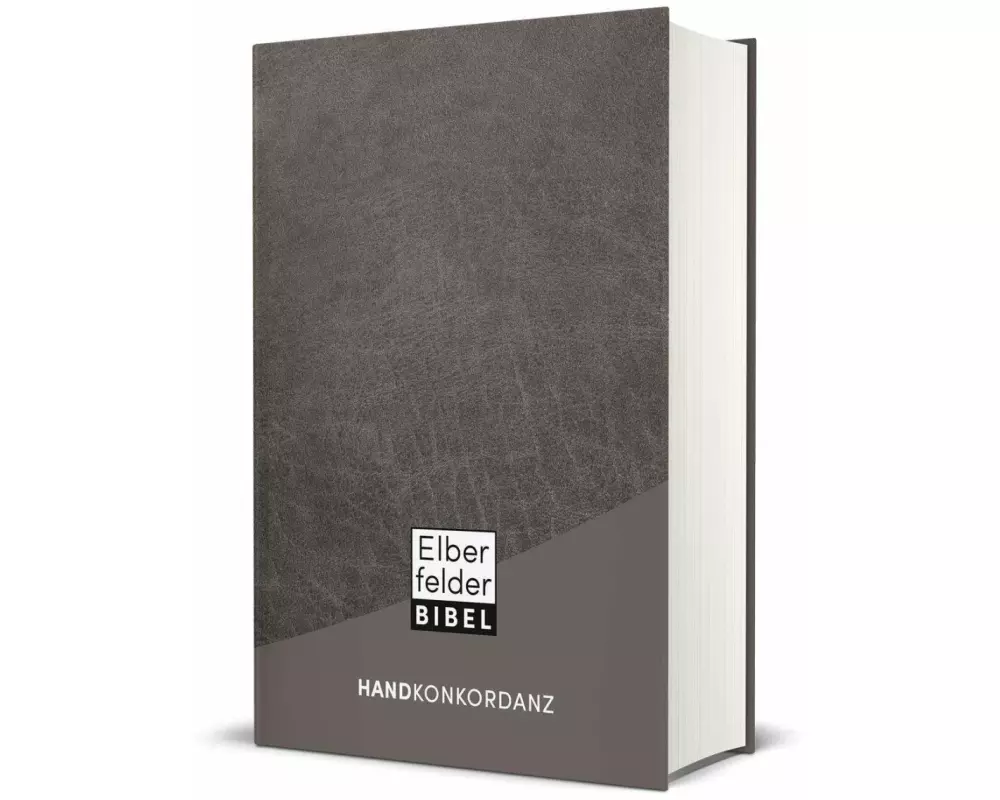 Elberfelder Handkonkordanz