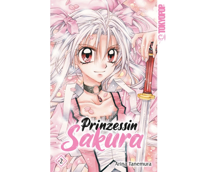 Prinzessin Sakura 2in1 02