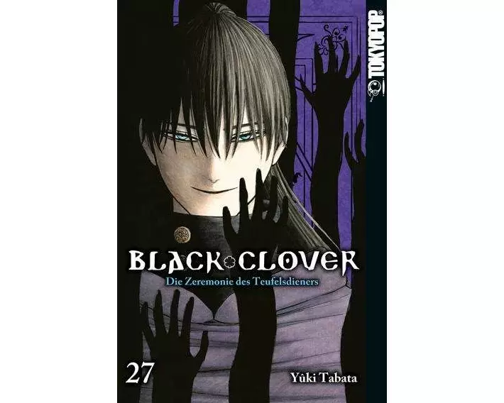 Black Clover 27