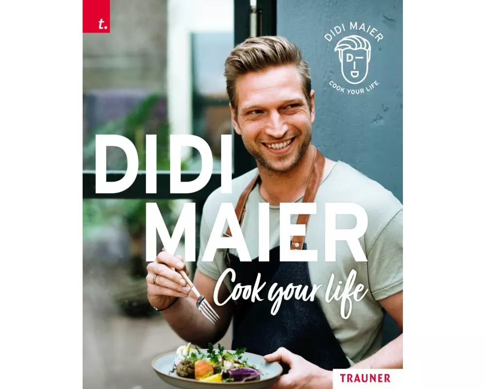DIDI MAIER, Cook your life